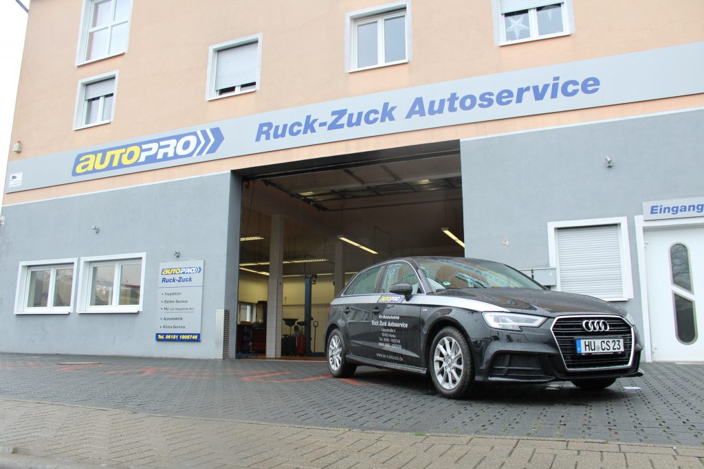Kfz Werkstatt Hanau