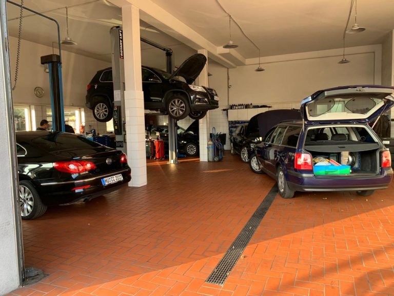 Kfz Werkstatt Hanau